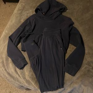 Alpatlete Small jogger set Navy